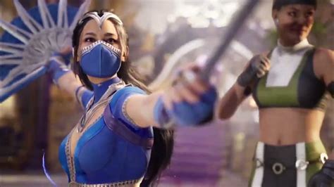 Kitana Mortal Kombat Porn Videos 